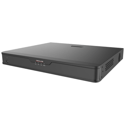 REDLINE NVR IP snimač 16 kanala H.265+/H.265/H.264, NoPoE - RN-9016
