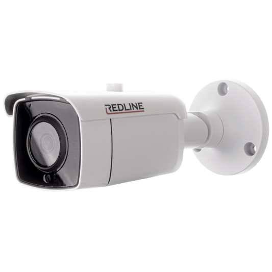 REDLINE Kamera IP 3MP, PoE, 1/2.8" Starlight, Audio, 3.6mm - IPC-355S