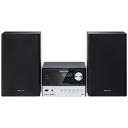 Grundig Micro sistem sa CD, Bluetooth-om, MP3, USB, 2x15W - CMS 1050BT DAB+