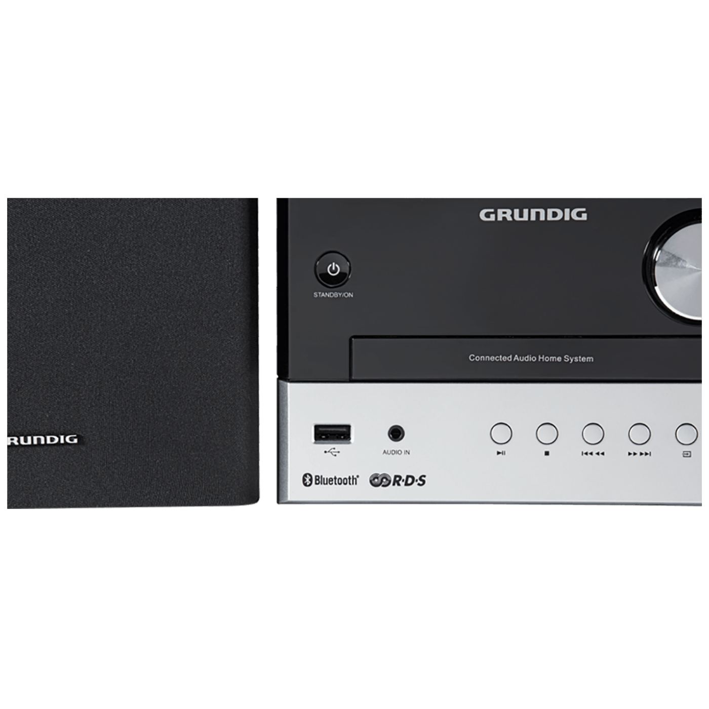 Grundig Micro sistem sa CD, Bluetooth-om, MP3, USB, 2x15W - CMS 1050BT DAB+