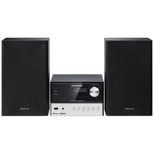 Grundig Micro sistem sa CD, Bluetooth-om, MP3, USB, 2x15W - CMS 2000BT