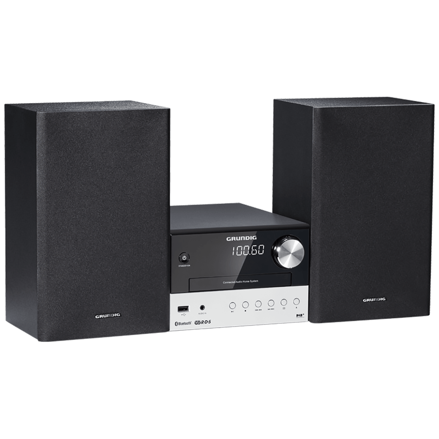 Grundig Micro sistem sa CD, Bluetooth-om, MP3, USB, 2x15W - CMS 2000BT