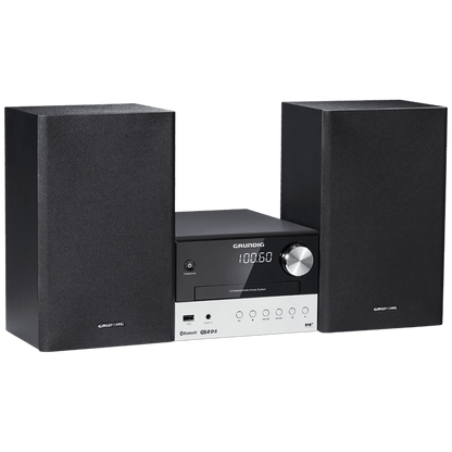 Grundig Micro sistem sa CD, Bluetooth-om, MP3, USB, 2x15W - CMS 2000BT