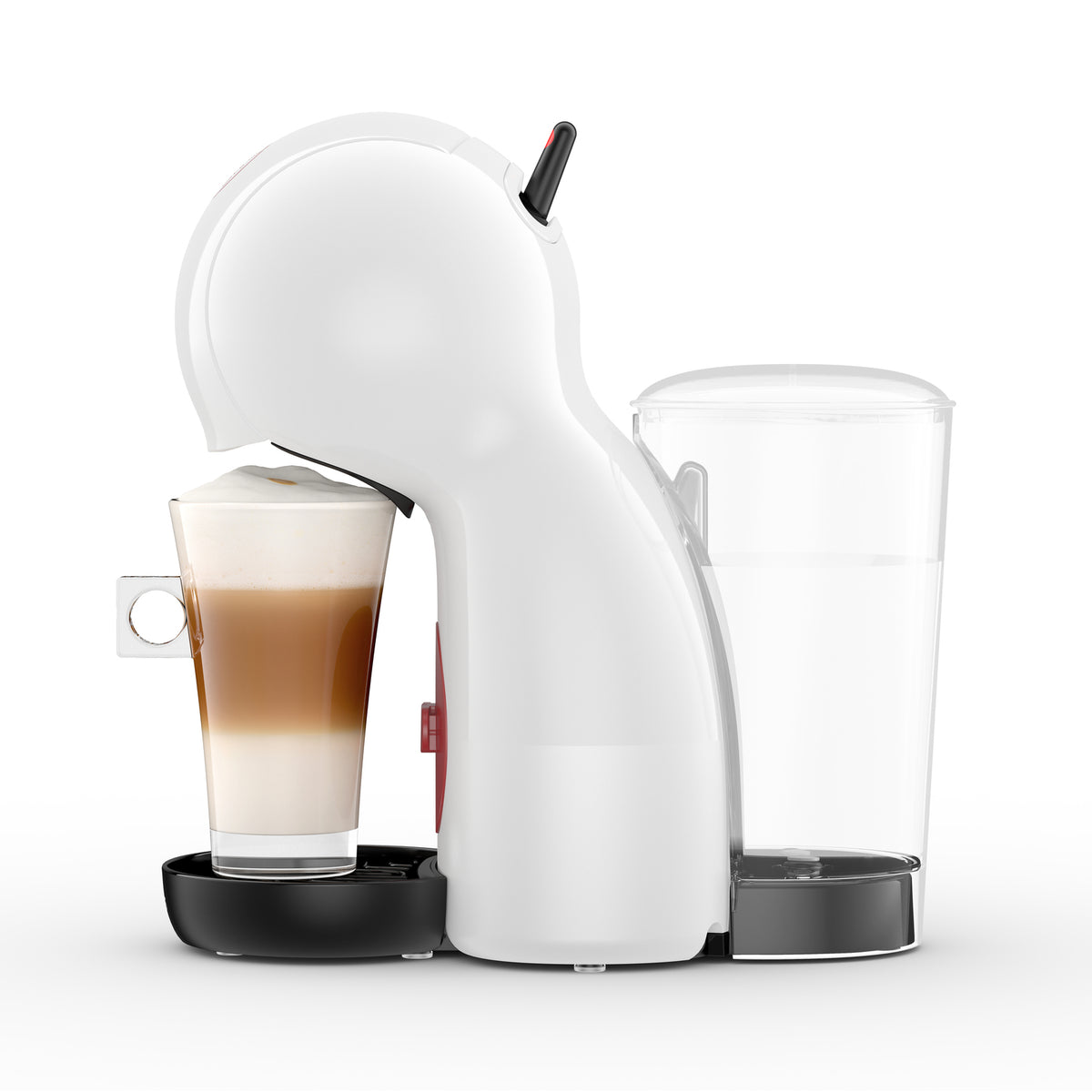 Krups aparat za kavu Dolce Gusto Piccolo XS KP1A3110 bijeli