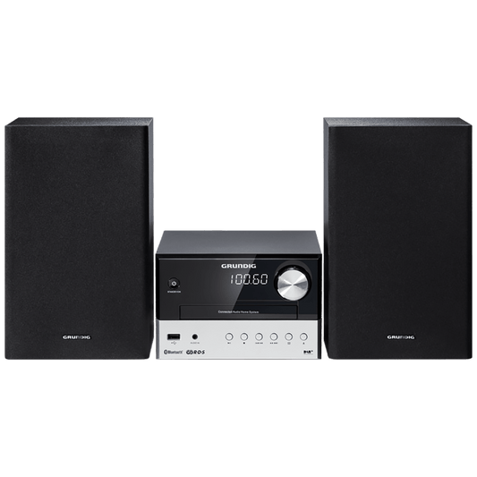 Grundig Micro sistem sa Bluetooth-om, MP3, USB, 2x15W - CMS 3000BT DAB+