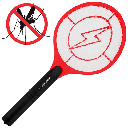 Esperanza Električna zamka (reket) za insekte (komarce, muhe i sl.) - EHQ004