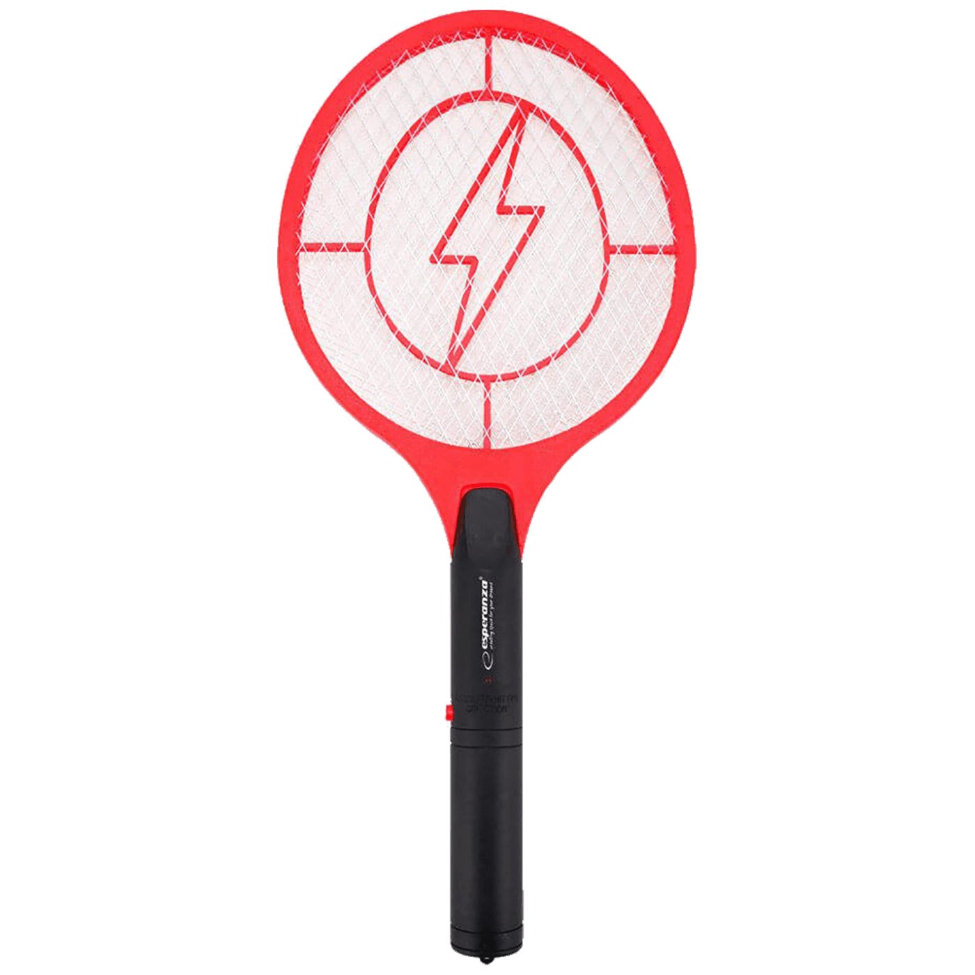 Esperanza Električna zamka (reket) za insekte (komarce, muhe i sl.) - EHQ004