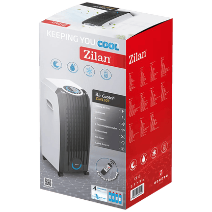 Zilan Ovlaživač sa osvježivačem zraka, daljinski, 60W, 4 lit. - ZLN1307