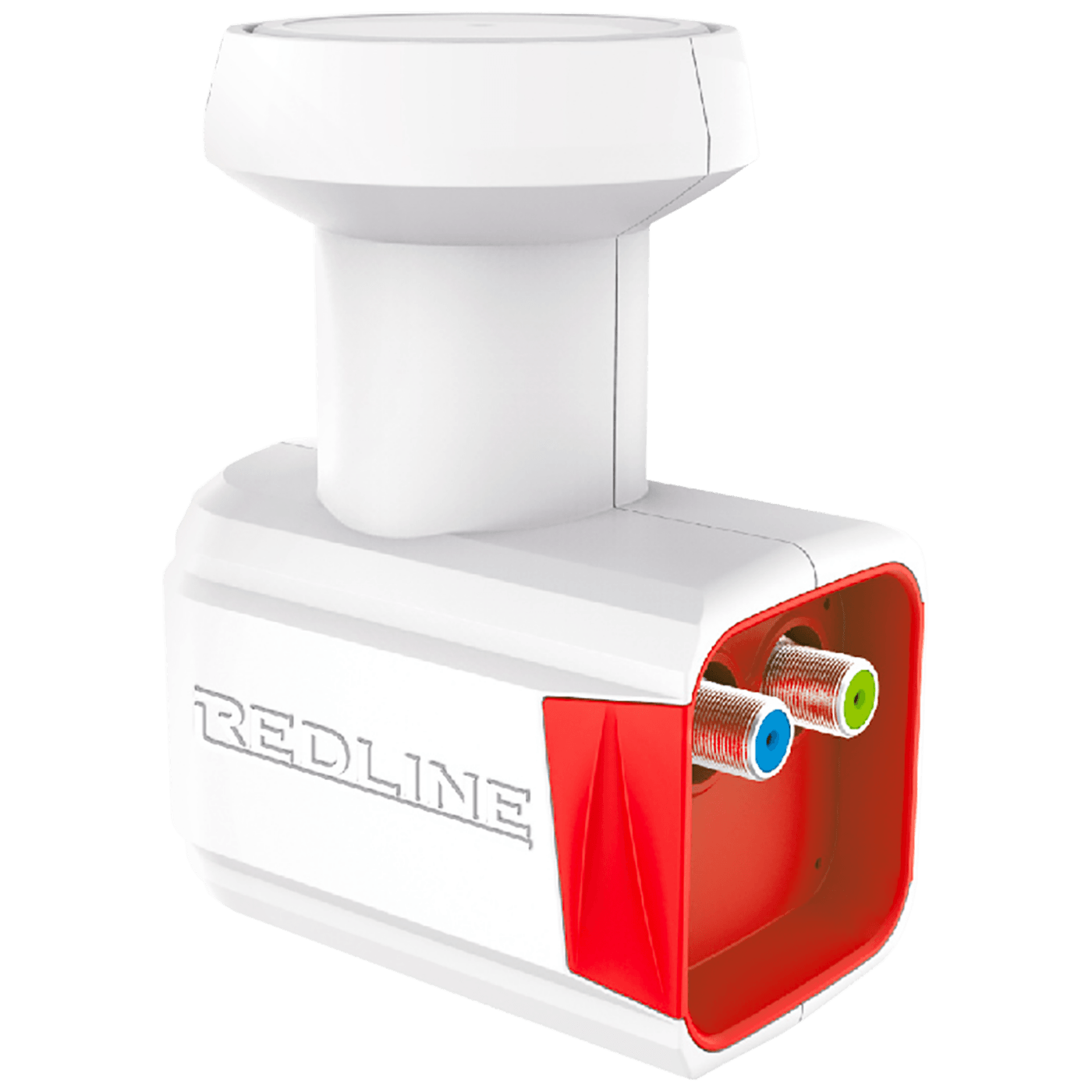 REDLINE LNB Twin, 0,1dB, vodonepropusan - WL-2