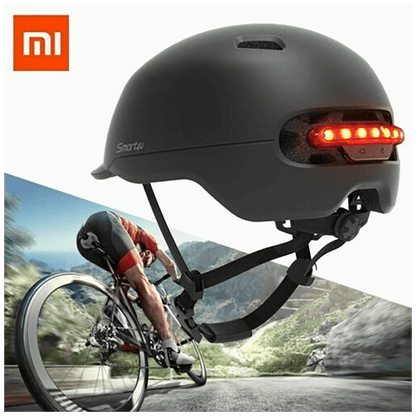 Xiaomi Zaštitna kaciga sa LED svjetlom, "M" - SH50 LED M