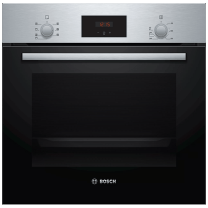 Bosch Ugradbena pećnica, zapremina 66 lit., 3300 W, A - HBF133BR0