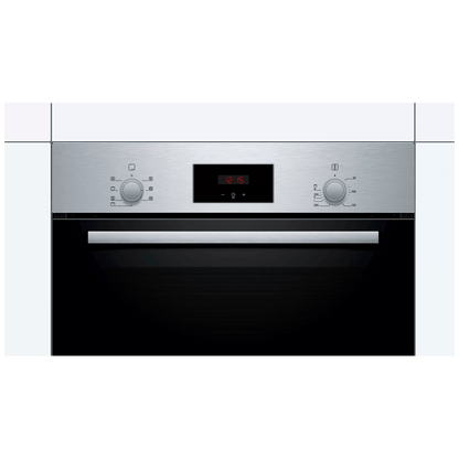 Bosch Ugradbena pećnica, zapremina 66 lit., 3300 W, A - HBF133BR0