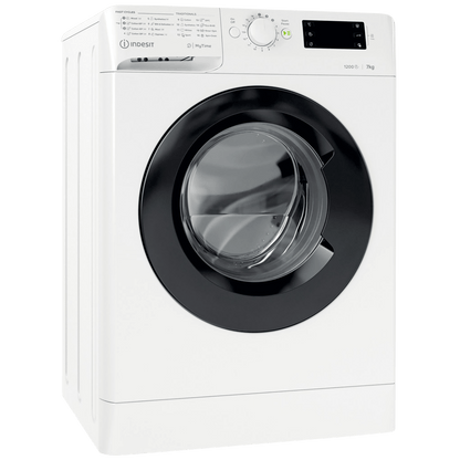 Indesit Mašina za veš, 1200 obrtaja, 7kg veša, A+++ - MTWE 71252 WK EE