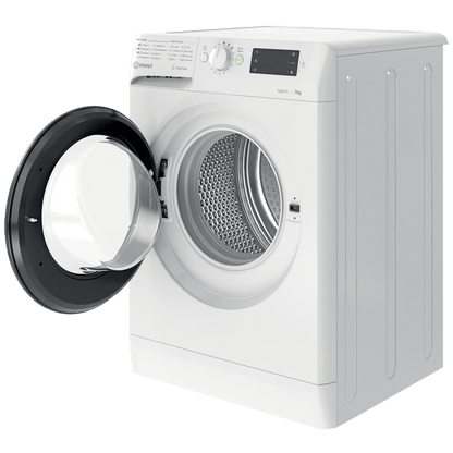 Indesit Mašina za veš, 1200 obrtaja, 7kg veša, A+++ - MTWE 71252 WK EE
