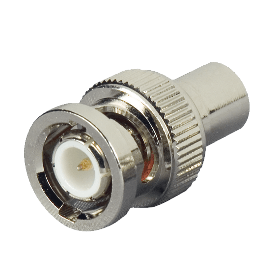 HQ BNC na činč adapter, 1 kom. - BNC-CH