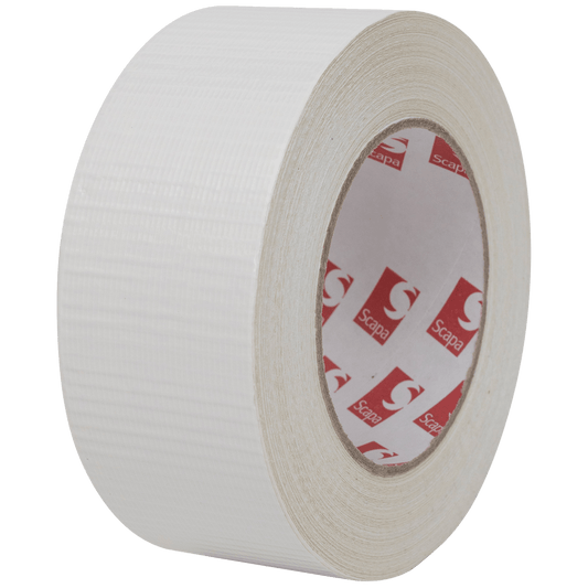 home Višenamjenska (Duck Tape) traka, 50 met, bijela - RS 50/WH