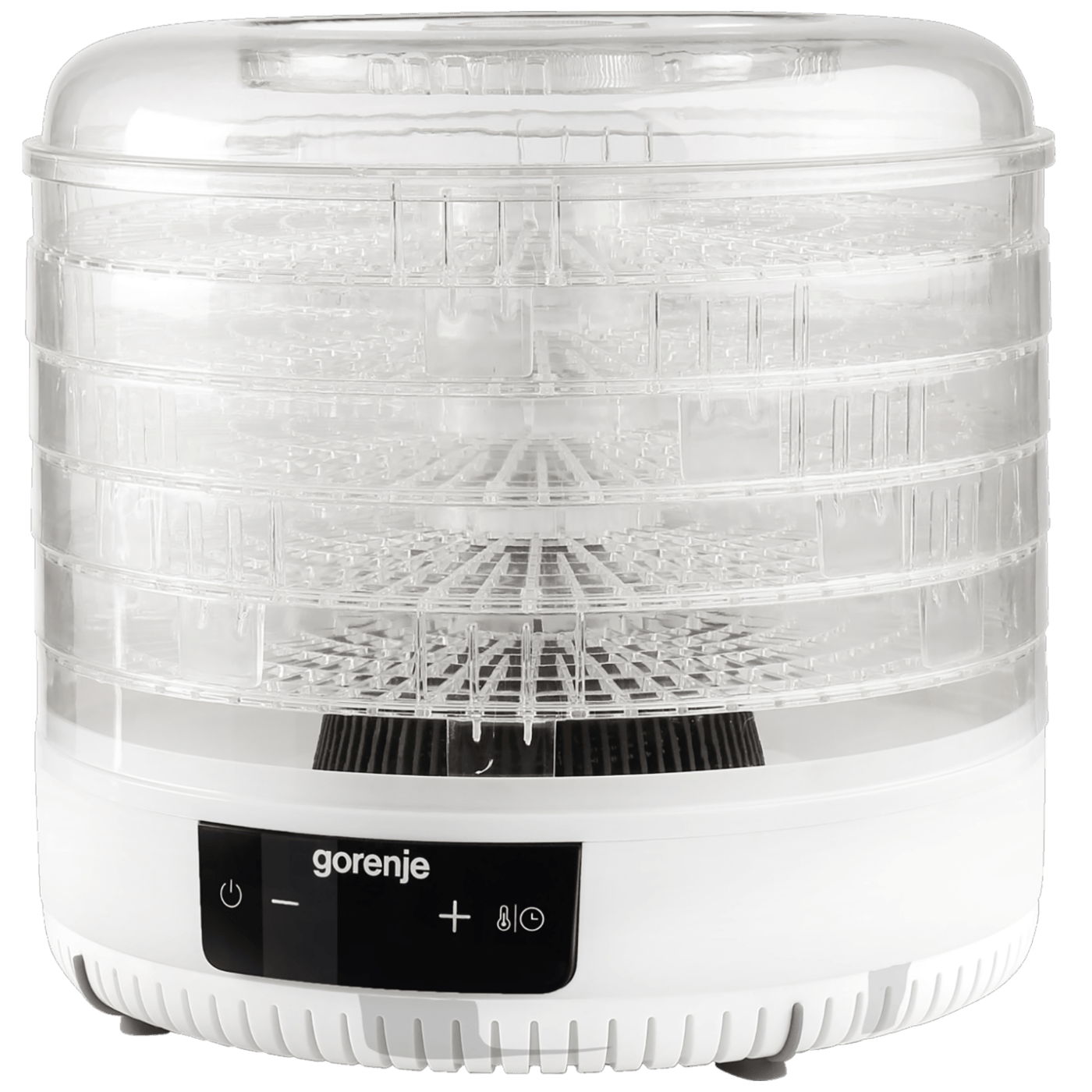 Gorenje Aparat za sušenje hrane, 5 posuda, LCD ekran, 380W - FDK500GCW