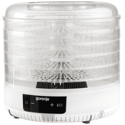 Gorenje Aparat za sušenje hrane, 5 posuda, LCD ekran, 380W - FDK500GCW