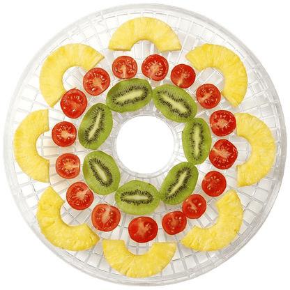 Gorenje Aparat za sušenje hrane, 5 posuda, LCD ekran, 380W - FDK500GCW