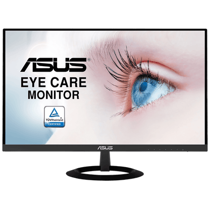 Asus Monitor 27", IPS LED, FullHD, VGA, HDMI - VZ279HE