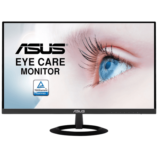 Asus Monitor 27", IPS LED, FullHD, VGA, HDMI - VZ279HE