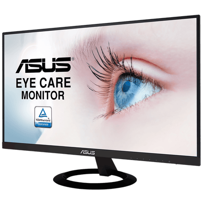 Asus Monitor 27", IPS LED, FullHD, VGA, HDMI - VZ279HE