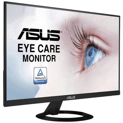 Asus Monitor 27", IPS LED, FullHD, VGA, HDMI - VZ279HE