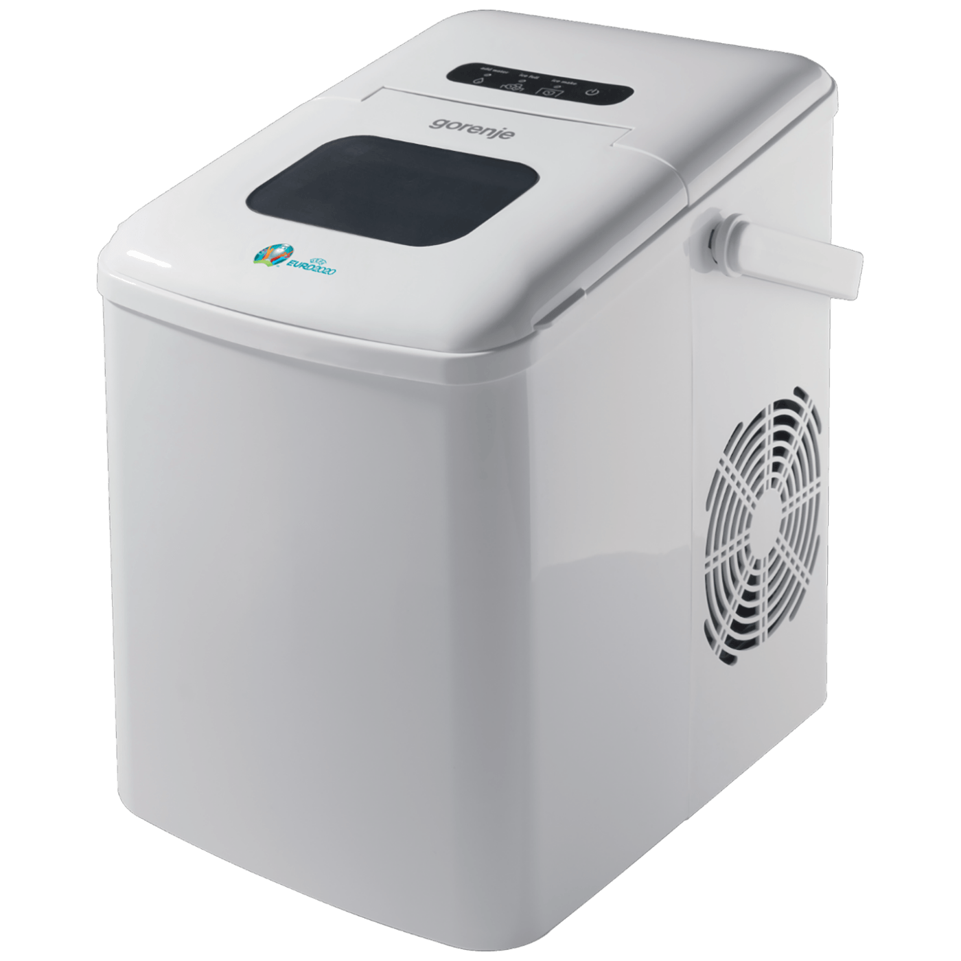 Gorenje Aparat za led - Ledomat, 1.8 lit, 12kg/24 h, R600a - IMD1200W
