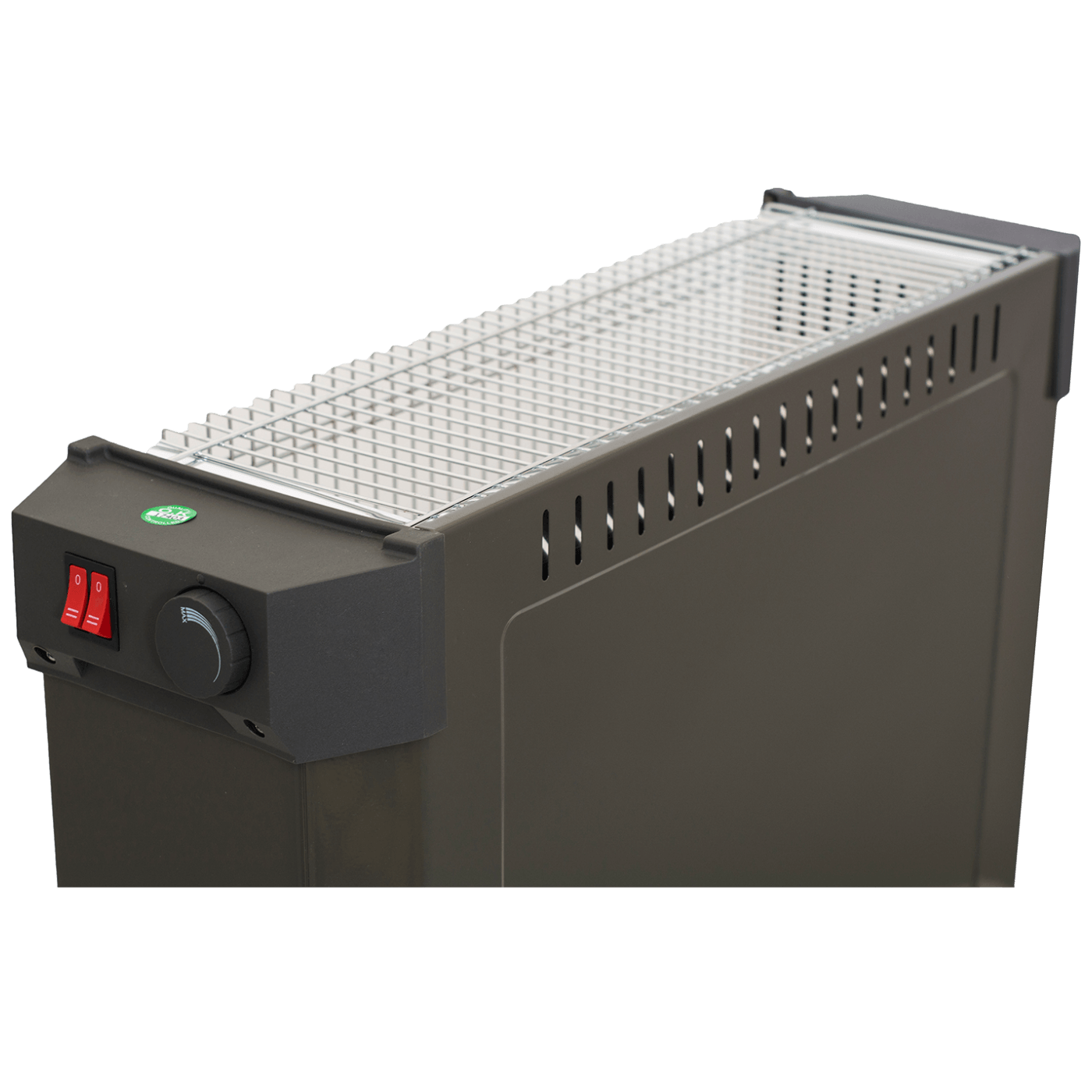 Floria Grijalica sa halogenim ( kvarcnim ) grijačem, 1800 W, crna - ZLN8808