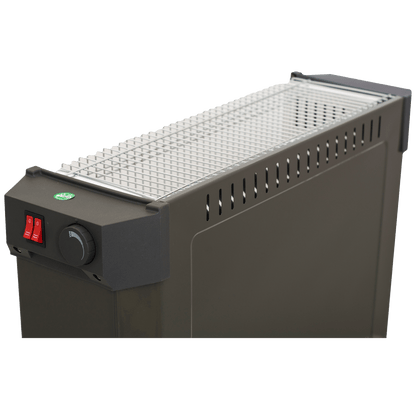 Floria Grijalica sa halogenim ( kvarcnim ) grijačem, 1800 W, crna - ZLN8808