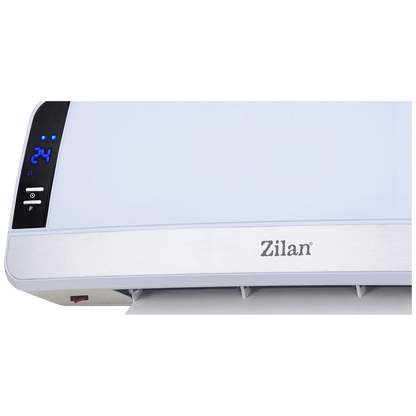 Zilan Grijalica zidna-podna, daljinski , 2000W, LED Display - ZLN2090
