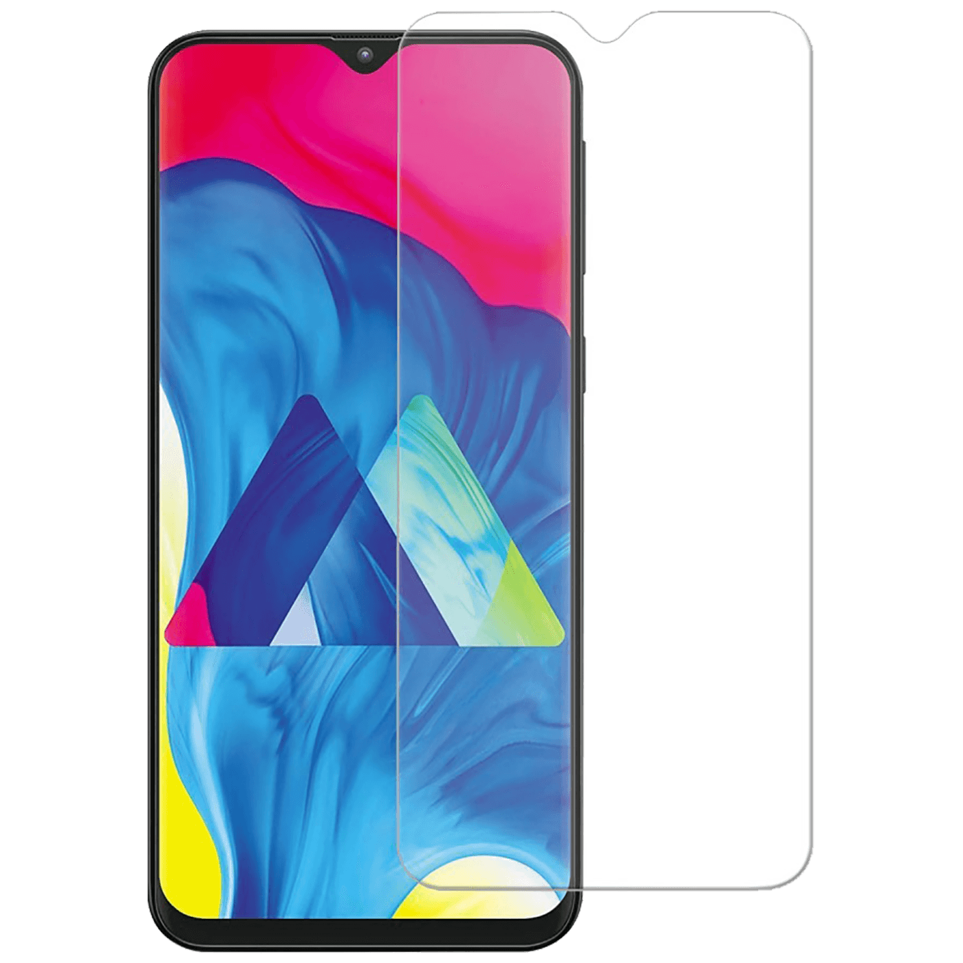 Samsung Zaštitno staklo za Samsung Galaxy A10s - Zaštitno staklo 9H, A10s