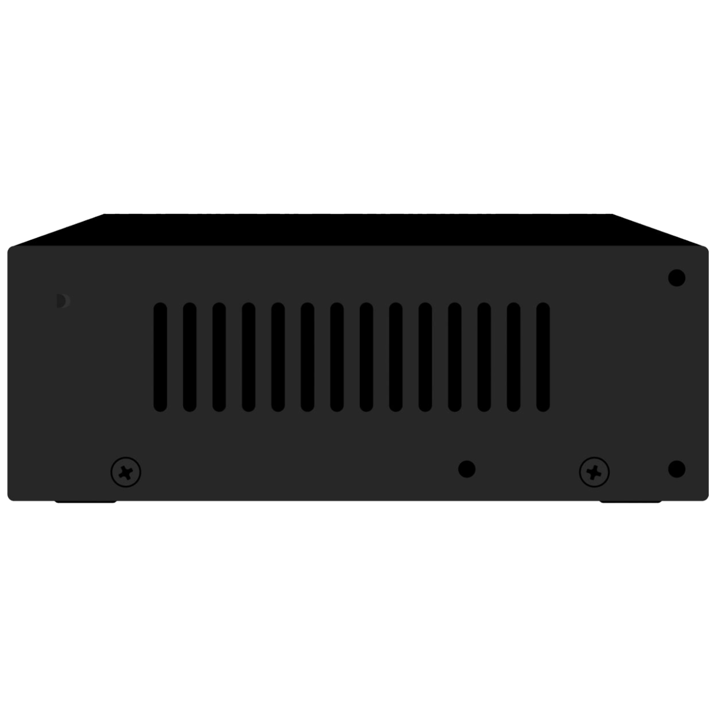 REDLINE PoE mrežni switch, 6 port RJ-45 , 4 PoE / 65W - RL-SP8606M