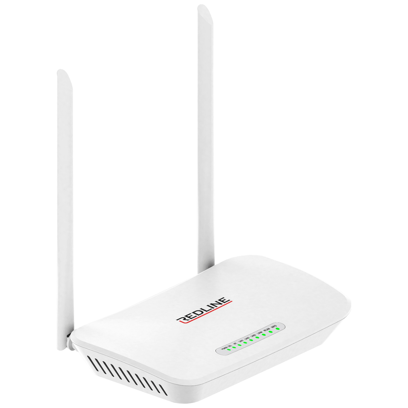 REDLINE Wireless N Modem xDSL/Router, 300Mbps, 4 port - RL-WMR2400
