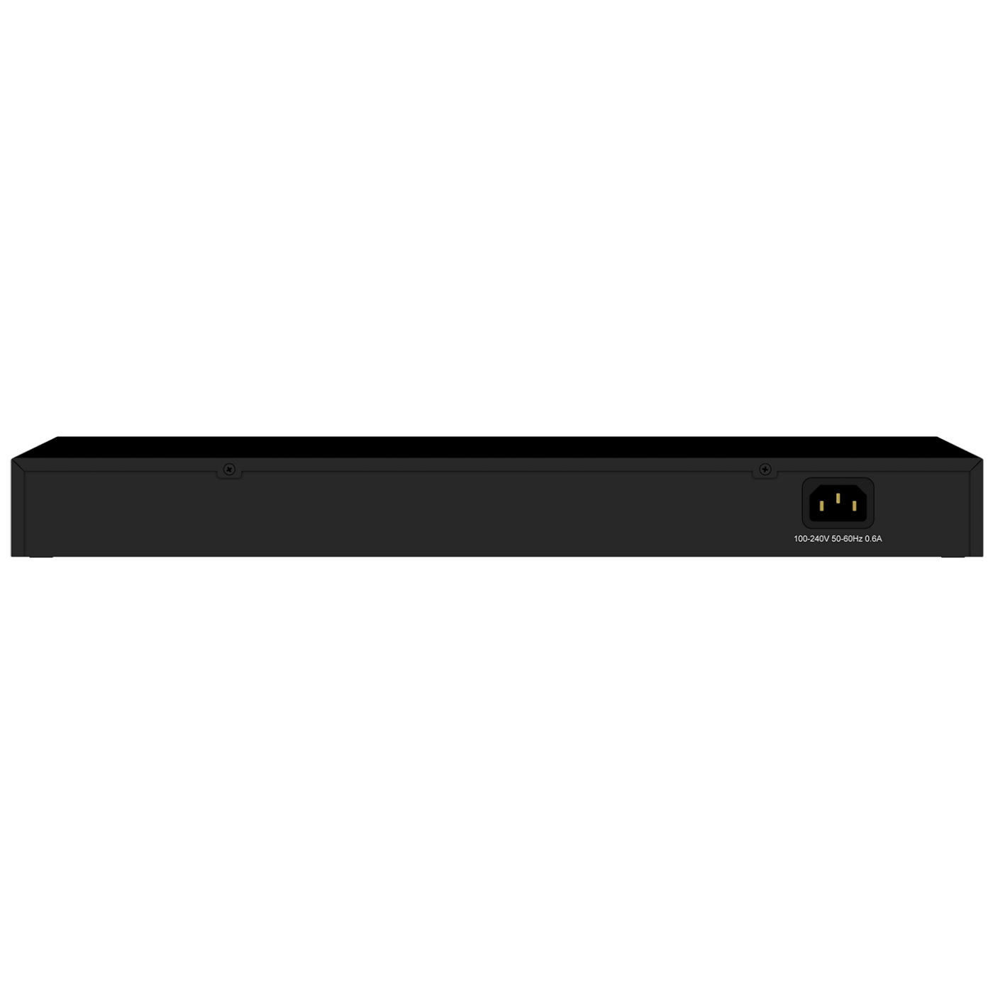 REDLINE 24-portni mrežni switch, 10/100/1000Mbps - RL-S2024G