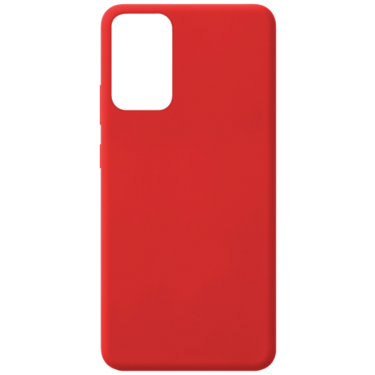 Samsung Maska za mobitel Samsung A72, crvena - Original Silicone Case A72
