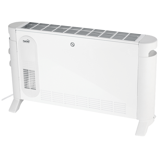 home Grijalica, električna, panelna sa ventilatorom, 2000W - FK 344