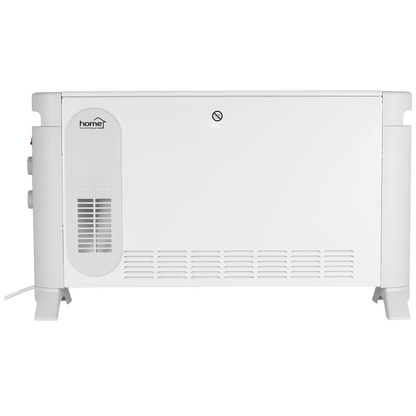 home Grijalica, električna, panelna sa ventilatorom, 2000W - FK 344
