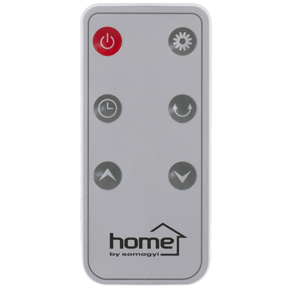 home Grijalica keramička, smart, 1000 / 2000 W, oscilacija, WiFi - FK 53 WIFI