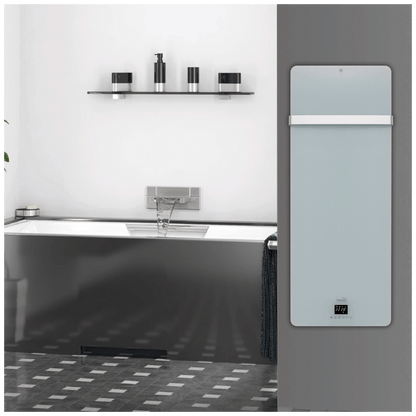 home Panel električna grijalica, zidna, smart, 850 W, WiFi - FKG 850 WIFI