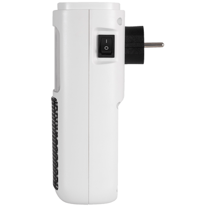 home Grijalica keramička, 400 W, efekt plamena - FKH 401