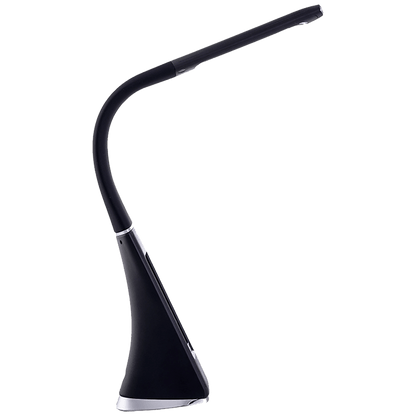 MeanIT Lampa, LED, stolna sa satom, alarmom i termometrom - L5