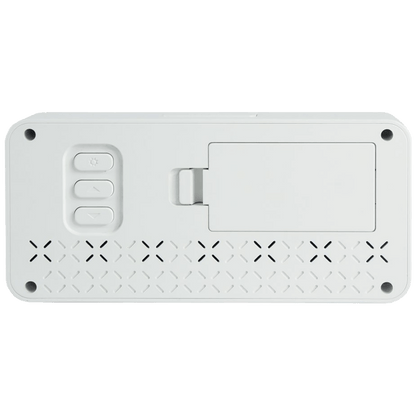 MeanIT Sat sa alarmom, termometrom i mjerenjem vlažnosti  - A1