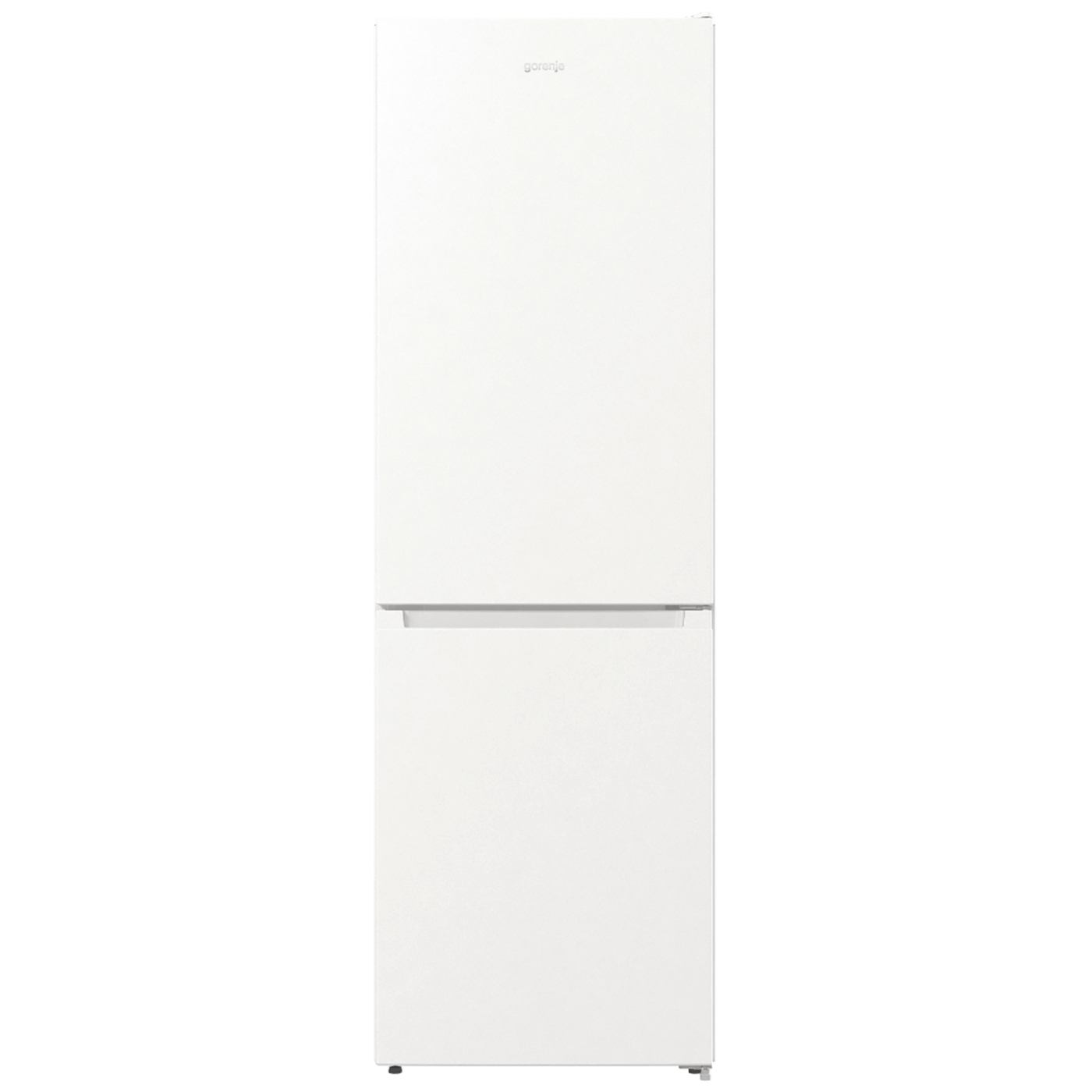Gorenje Frižider/Zamrzivač brutto zapremina 320 l, NoFrost Plus - NRK6191PW4