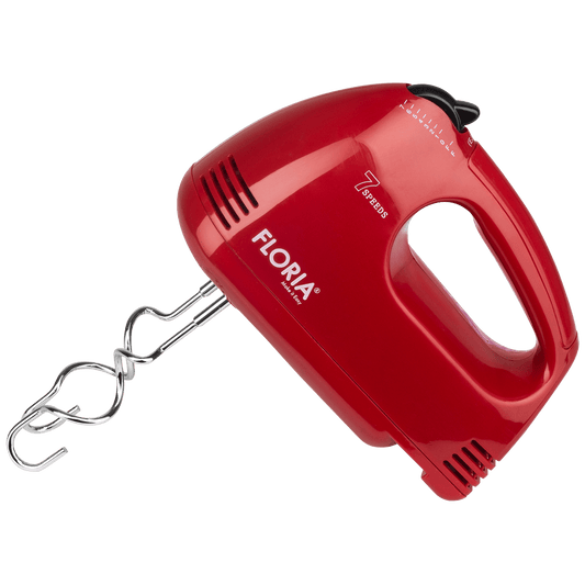 Floria Mikser ručni, 7 brzina, 100 W - ZLN7568 (ZLN7567 Red)