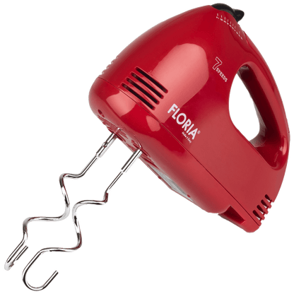 Floria Mikser ručni, 7 brzina, 100 W - ZLN7568 (ZLN7567 Red)