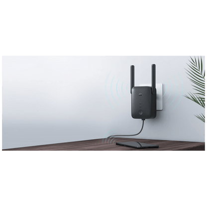 Xiaomi Wireless-N Extender-Access Point, Dual Band, 1200Mbps - Mi WiFi Range Extender AC1200