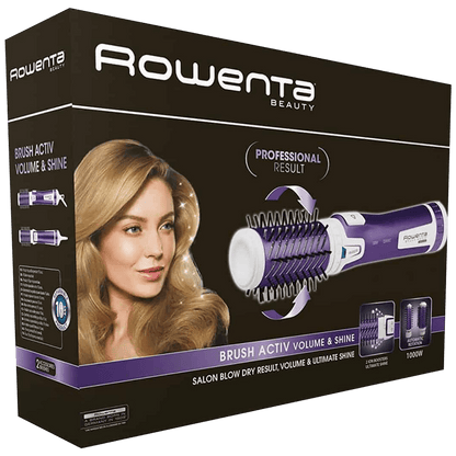 Rowenta Rotirajuća četka za kosu, 1000W, Brush Activ' Volume & S - CF9530F0