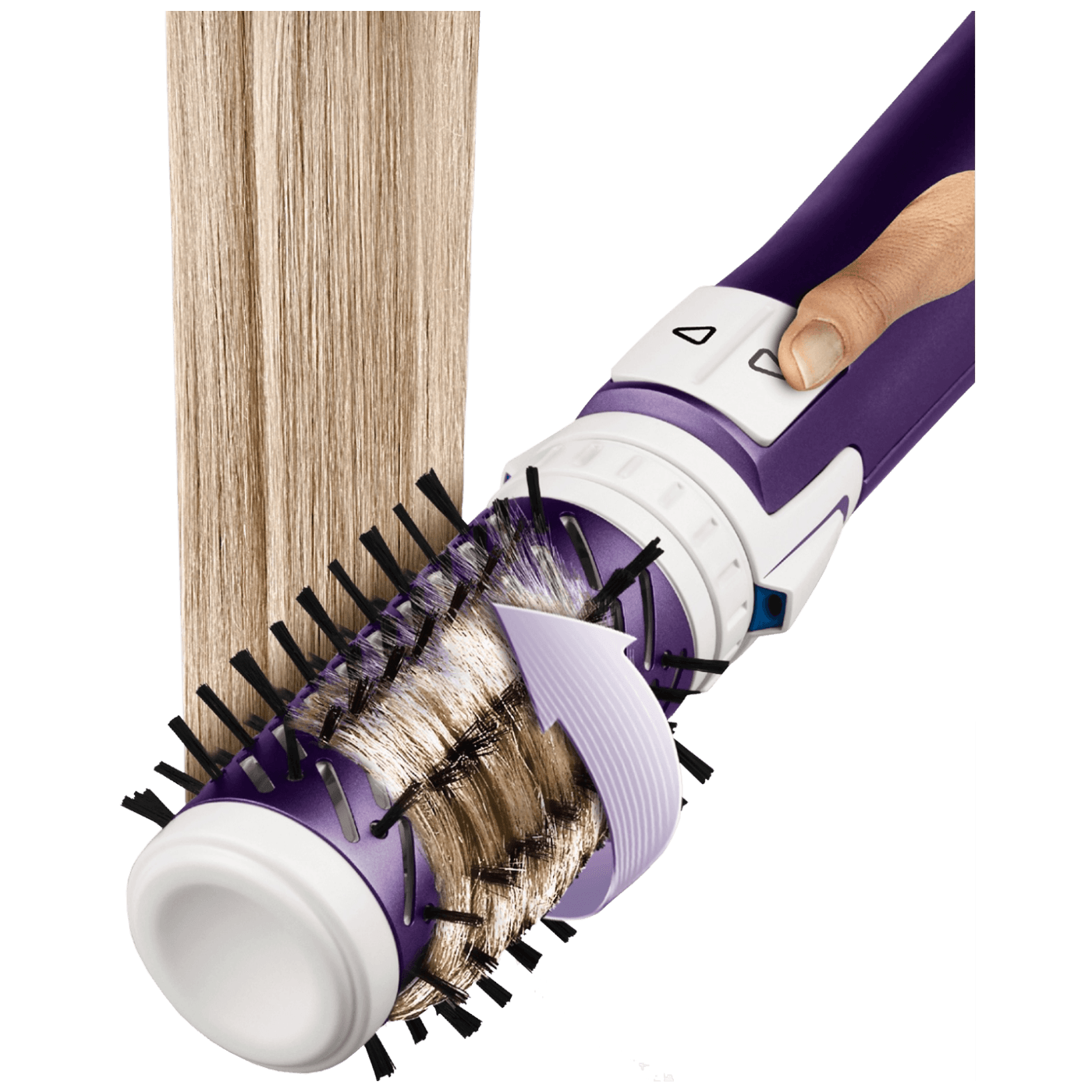 Rowenta Rotirajuća četka za kosu, 1000W, Brush Activ' Volume & S - CF9530F0