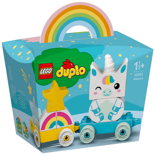 Lego Jednorog, LEGO Duplo